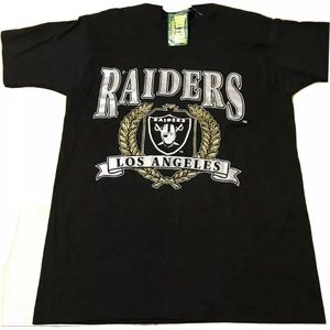 Los Angeles Raiders Home Team Advantage L tshirt